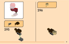 LEGO 71822 instructions page 21 – build guide