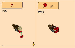 LEGO 71822 instructions page 22 – build guide