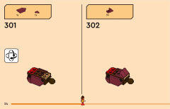 LEGO 71822 instructions page 24 – build guide