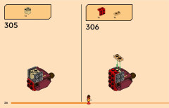 LEGO 71822 instructions page 26 – build guide