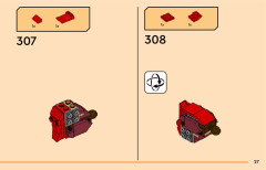LEGO 71822 instructions page 27 – build guide