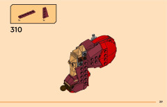 LEGO 71822 instructions page 29 – build guide