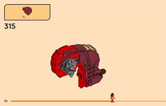 LEGO 71822 instructions page 34 – build guide