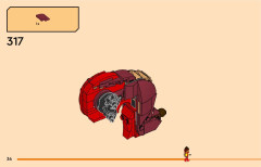 LEGO 71822 instructions page 36 – build guide