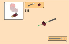 LEGO 71822 instructions page 37 – build guide
