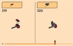 LEGO 71822 instructions page 38 – build guide