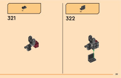 LEGO 71822 instructions page 39 – build guide