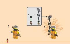 LEGO 71822 instructions page 4 – build guide