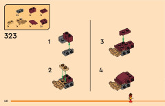 LEGO 71822 instructions page 40 – build guide
