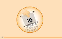 LEGO 71822 instructions page 48 – build guide