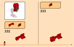 LEGO 71822 instructions page 49 – build guide