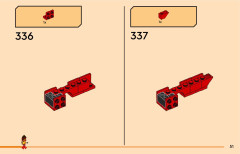 LEGO 71822 instructions page 51 – build guide