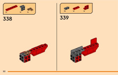 LEGO 71822 instructions page 52 – build guide