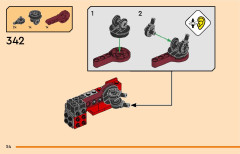 LEGO 71822 instructions page 54 – build guide