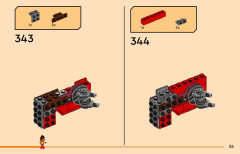 LEGO 71822 instructions page 55 – build guide