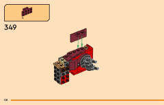 LEGO 71822 instructions page 58 – build guide