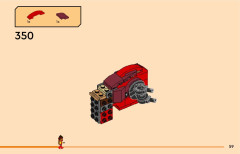 LEGO 71822 instructions page 59 – build guide