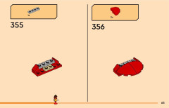 LEGO 71822 instructions page 63 – build guide