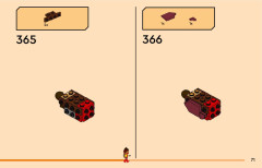 LEGO 71822 instructions page 71 – build guide