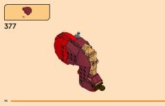 LEGO 71822 instructions page 78 – build guide