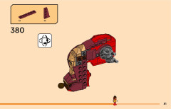 LEGO 71822 instructions page 81 – build guide