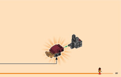 LEGO 71822 instructions page 89 – build guide