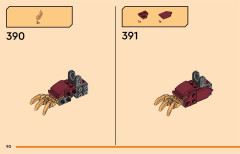 LEGO 71822 instructions page 90 – build guide