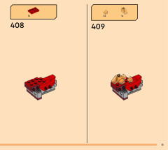 LEGO 71822 instructions page 11 – build guide
