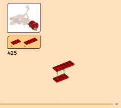 LEGO 71822 instructions page 27 – build guide