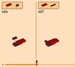 LEGO 71822 instructions page 28 – build guide