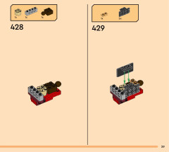 LEGO 71822 instructions page 29 – build guide