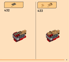 LEGO 71822 instructions page 31 – build guide