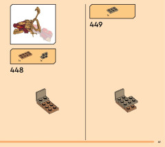 LEGO 71822 instructions page 41 – build guide