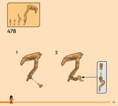 LEGO 71822 instructions page 59 – build guide