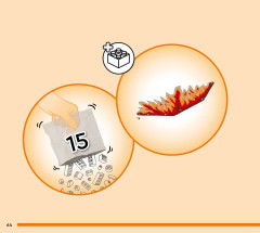 LEGO 71822 instructions page 64 – build guide