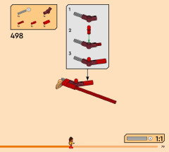 LEGO 71822 instructions page 79 – build guide