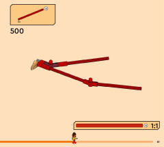 LEGO 71822 instructions page 81 – build guide