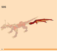 LEGO 71822 instructions page 86 – build guide