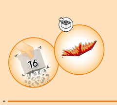 LEGO 71822 instructions page 88 – build guide