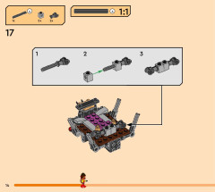 LEGO 71822 instructions page 14 – build guide