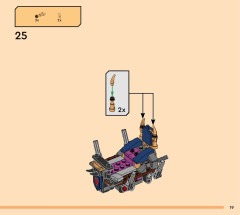 LEGO 71822 instructions page 19 – build guide