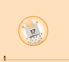 LEGO 71822 instructions page 2 – build guide