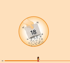 LEGO 71822 instructions page 20 – build guide