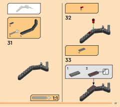 LEGO 71822 instructions page 27 – build guide