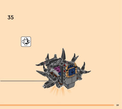 LEGO 71822 instructions page 29 – build guide