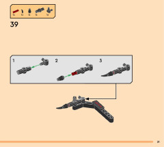 LEGO 71822 instructions page 31 – build guide