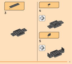 LEGO 71822 instructions page 5 – build guide