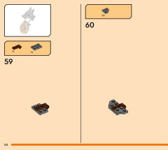 LEGO 71822 instructions page 50 – build guide