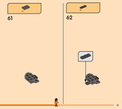 LEGO 71822 instructions page 51 – build guide