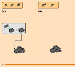 LEGO 71822 instructions page 52 – build guide